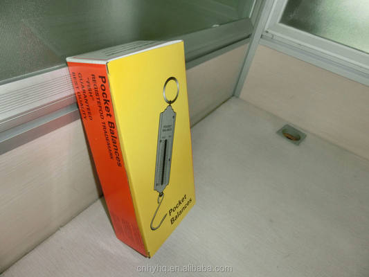 Industral Scale Manufactory Hanging Hook Handheld Metal Weighing Scale Kilo Lbs 100kg for Industrial and Heavy Duty Weighing