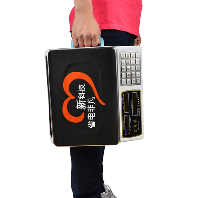 Customizable Logo Gift Box 40kg Digital Weighing Scale for Accurate Weighing and Custom Design