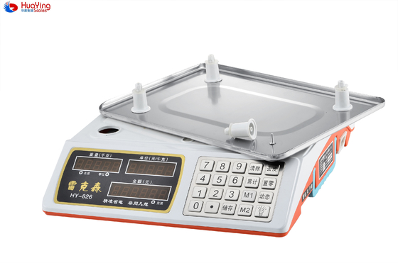 Customizable Logo Gift Box 40kg Digital Weighing Scale for Accurate Weighing and Custom Design