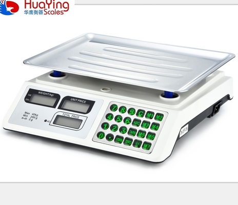 30kg Electronics Digital Computing Weighing Scale Battery Signal and Power Line for Your Specific Requirements