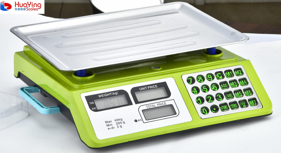 30kg Electronics Digital Computing Weighing Scale Battery Signal and Power Line for Your Specific Requirements