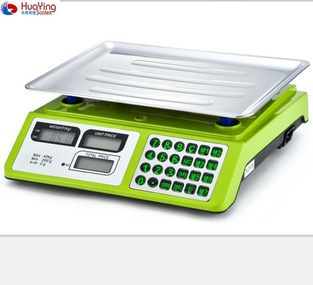 30kg Electronics Digital Computing Weighing Scale Battery Signal and Power Line for Your Specific Requirements
