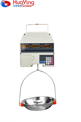 LED/LCD Display Type 40kg Plate Fishing Weight Scales for Accurate Weight Measurement and Dual Voltage