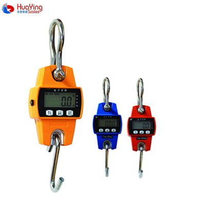 300kg Crane Scales with Aluminum Alloy and Scale Body Display featuring Reading Type