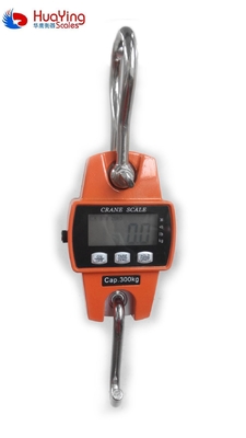 300kg Crane Scales with Aluminum Alloy and Scale Body Display featuring Reading Type