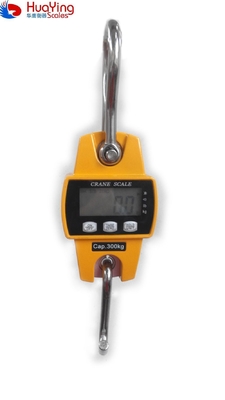 300kg Crane Scales with Aluminum Alloy and Scale Body Display featuring Reading Type