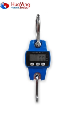 300kg Crane Scales with Aluminum Alloy and Scale Body Display featuring Reading Type