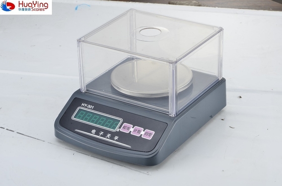 Power Supply 110V/220V Laboratory Balance 3kg 0.01g for Accurate Measurements