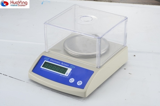 Power Supply 110V/220V Laboratory Balance 3kg 0.01g for Accurate Measurements