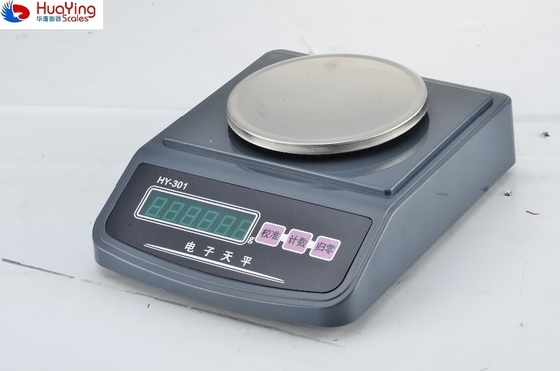 Power Supply 110V/220V Laboratory Balance 3kg 0.01g for Accurate Measurements