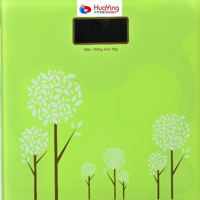 150kg Capacity Digital Electronic LCD Body Weighing Scale with Customizable Logo and Easy Weight Management
