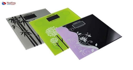 150kg Capacity Digital Electronic LCD Body Weighing Scale with Customizable Logo and Easy Weight Management