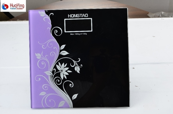 150kg Capacity Digital Electronic LCD Body Weighing Scale with Customizable Logo and Easy Weight Management