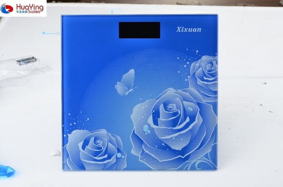 150kg Capacity Digital Electronic LCD Body Weighing Scale with Customizable Logo and Easy Weight Management