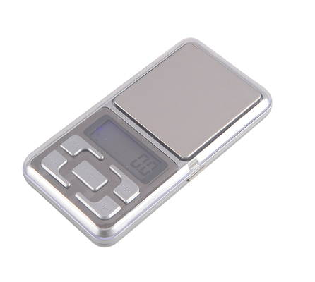 Jewelry Digital Pocket Scale 120*60*21mm Weight Function for Accurate Jewelry Measurements