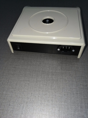 110V/220V Power Supply Professional Lab Chemical Analytical Balance with LCD Display and 0.0001g High Precision
