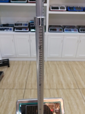 Digital Personal Weighing Scale TCS-176 Stainless Steel Medical Height Measurement for Precise Readings