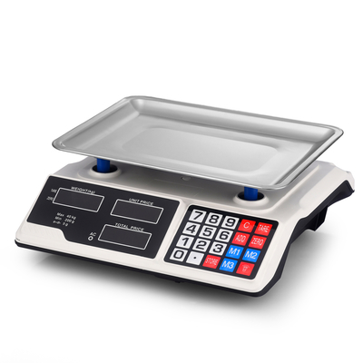 30kg Digital Weight Computing Scale with Performance OEM MOQ 1000PCS and Accurate Weighing