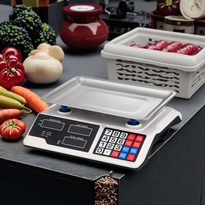 30kg Digital Weight Computing Scale with Performance OEM MOQ 1000PCS and Accurate Weighing