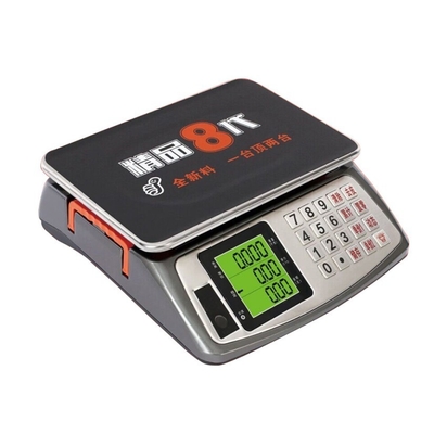 30kg 35kg 40kg Digital Weight Computing Scale for Customer Requirements Precision 1/2/5/10G