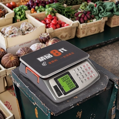 30kg 35kg 40kg Digital Weight Computing Scale for Customer Requirements Precision 1/2/5/10G
