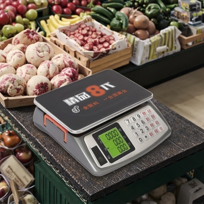 30kg 35kg 40kg Digital Weight Computing Scale for Customer Requirements Precision 1/2/5/10G