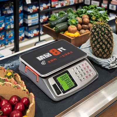 30kg 35kg 40kg Digital Weight Computing Scale for Customer Requirements Precision 1/2/5/10G