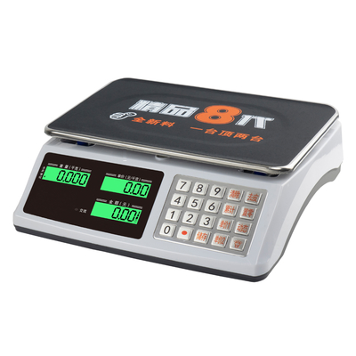 High Precision 30kg Digital Weight Computing Scale with PRECISION 10G OEM MOQ 1000PCS