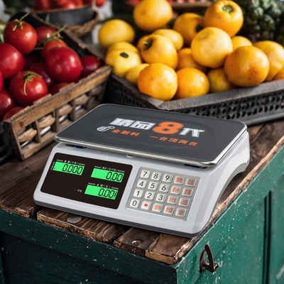 High Precision 30kg Digital Weight Computing Scale with PRECISION 10G OEM MOQ 1000PCS