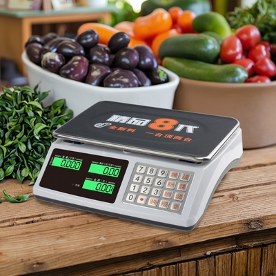 High Precision 30kg Digital Weight Computing Scale with PRECISION 10G OEM MOQ 1000PCS
