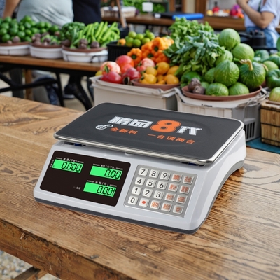 High Precision 30kg Digital Weight Computing Scale with PRECISION 10G OEM MOQ 1000PCS
