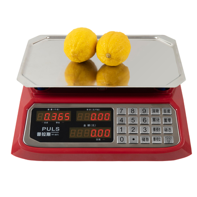 30kg Capacity Digital Weight Computing Scale with Other Accuracy and OEM Customized Support