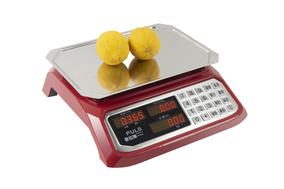 30kg Capacity Digital Weight Computing Scale with Other Accuracy and OEM Customized Support
