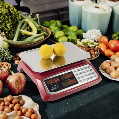 30kg Capacity Digital Weight Computing Scale with Other Accuracy and OEM Customized Support