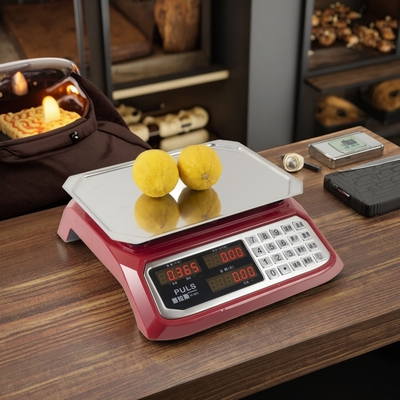 30kg Capacity Digital Weight Computing Scale with Other Accuracy and OEM Customized Support
