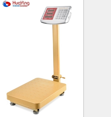 LED LCD Display 200kg Tcs System Electronic Scale for Weighing and Pricing Function