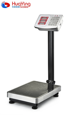 LED LCD Display 200kg Tcs System Electronic Scale for Weighing and Pricing Function