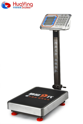 LED LCD Display 200kg Tcs System Electronic Scale for Weighing and Pricing Function