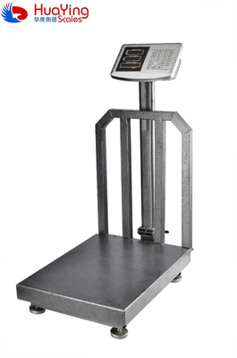 Stainless Steel Tcs 300kg Electronic Platform Scale Manual All Material Gift Box Can Be Designed by Yourself