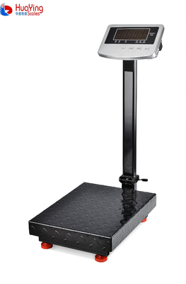 All Stainless Steel Material 150kg Tcs Platform Scale Calibration Customizable Gift Box Designed by Yourself Included