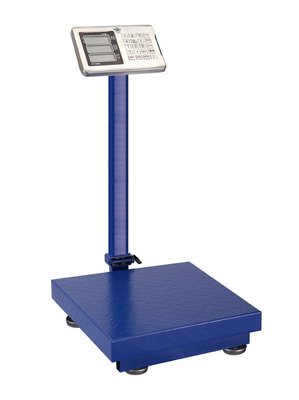All Stainless Steel Material 150kg Tcs Platform Scale Calibration Customizable Gift Box Designed by Yourself Included