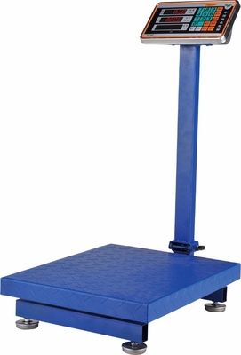 All Stainless Steel Material 150kg Tcs Platform Scale Calibration Customizable Gift Box Designed by Yourself Included