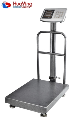 All Stainless Steel Material 150kg Tcs Platform Scale Calibration Customizable Gift Box Designed by Yourself Included