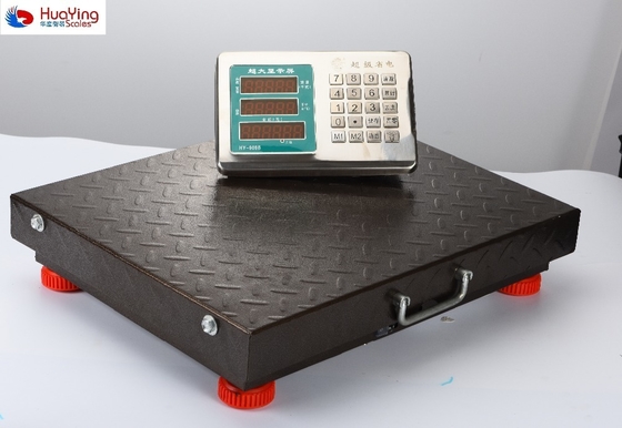 150kg to 600kg Wireless Weight Scale All Stainless Steel Material and LED Display for Professionals