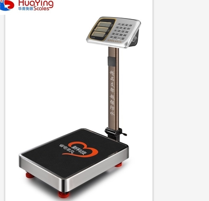 Customizable 300kg Capacity Floor Platform Scale Personalized Design and Gift Box Option