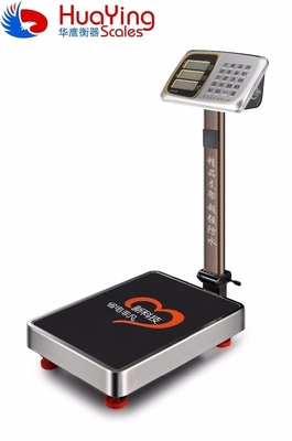 Customizable 300kg Capacity Floor Platform Scale Personalized Design and Gift Box Option