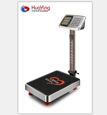 Customizable 300kg Capacity Floor Platform Scale Personalized Design and Gift Box Option