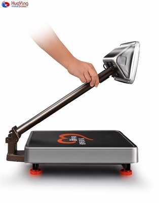 Customizable 300kg Capacity Floor Platform Scale Personalized Design and Gift Box Option