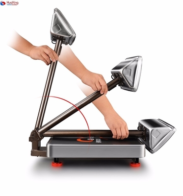 Customizable 300kg Capacity Floor Platform Scale Personalized Design and Gift Box Option