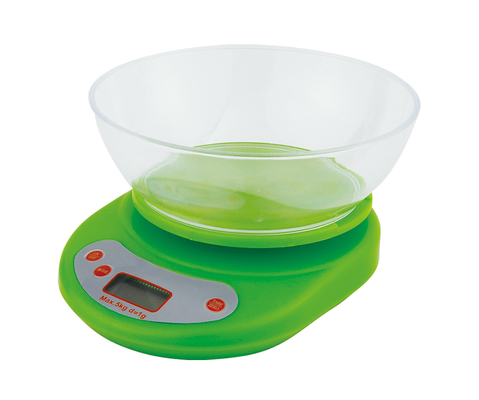 Kitchen Food Diet 5 Kg Digital LCD Electronic Postal Weight Scale with Accurate Measurement and LCD Display